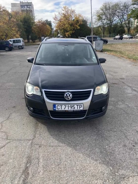 VW Touran, снимка 1