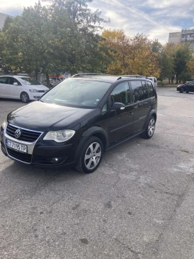 VW Touran, снимка 2