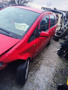 Opel Zafira 1.6, 1.8 16v eco Z16YNG, снимка 16