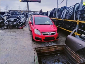 Opel Zafira 1.6, 1.8 16v eco Z16YNG, снимка 2