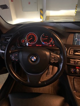BMW 530 f10, снимка 11