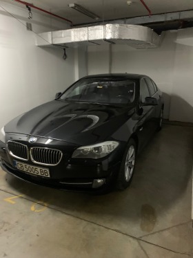 BMW 530 f10, снимка 3