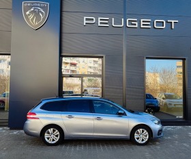Peugeot 308 SW ACTIVE 1.2 e-THP (130hp) AT8 | Mobile.bg   5