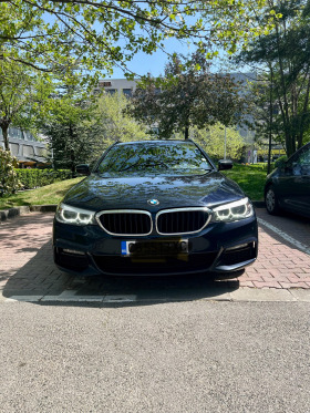BMW 530 G 31, снимка 1 - Автомобили и джипове - 45269994
