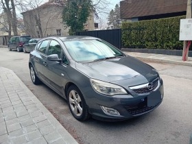Opel Astra 1.7CDTI 125к.с. 6sk EURO 5A, снимка 1 - Автомобили и джипове - 45812344