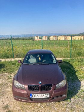 BMW 318 E90, снимка 1