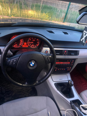 BMW 318 E90, снимка 10