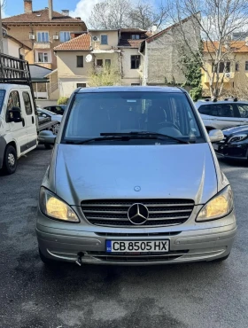  Mercedes-Benz Viano