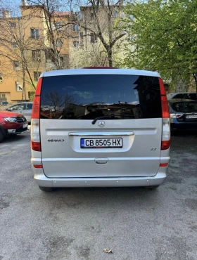 Mercedes-Benz Viano | Mobile.bg    4