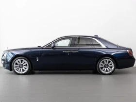 Rolls-Royce Ghost V12/ BESPOKE/ SHOOTING STAR/ 360 CAMERA/ TV/  | Mobile.bg    3