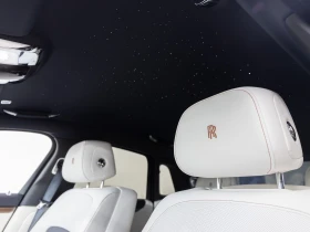 Rolls-Royce Ghost V12/ BESPOKE/ SHOOTING STAR/ 360 CAMERA/ TV/ , снимка 7