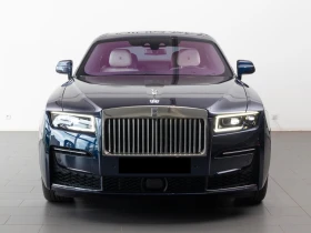 Rolls-Royce Ghost V12/ BESPOKE/ SHOOTING STAR/ 360 CAMERA/ TV/  | Mobile.bg    2