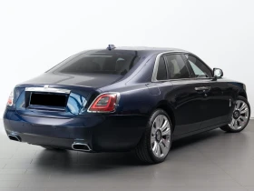 Rolls-Royce Ghost V12/ BESPOKE/ SHOOTING STAR/ 360 CAMERA/ TV/  | Mobile.bg    5