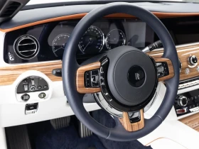 Rolls-Royce Ghost V12/ BESPOKE/ SHOOTING STAR/ 360 CAMERA/ TV/ , снимка 8