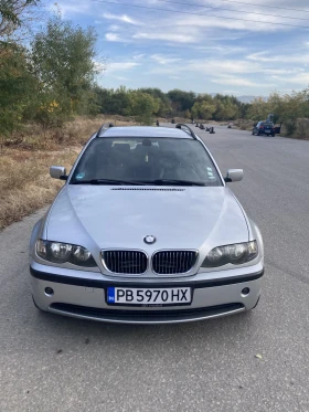 BMW 318 Ел. Предни стъкла. Подгрев на седалките. Мулти вол, снимка 1