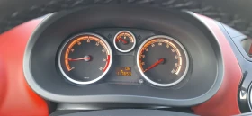 Opel Corsa 1.2i Климатик* 117000км. * , снимка 12