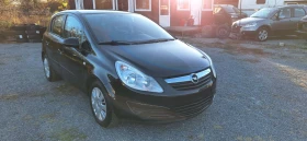 Opel Corsa 1.2i Климатик* 117000км. * , снимка 1