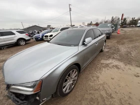     Audi A8 3.0 TFSI LONG &/BOSE/QUATTRO