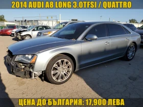     Audi A8 3.0 TFSI LONG &/BOSE/QUATTRO