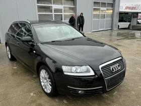 Audi A6 180ps* AVANT* НАВИ* ПАРТ* 6скорости, снимка 7