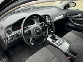 Audi A6 180ps* AVANT* НАВИ* ПАРТ* 6скорости, снимка 9