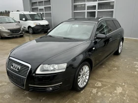 Audi A6 180ps* AVANT* НАВИ* ПАРТ* 6скорости, снимка 1