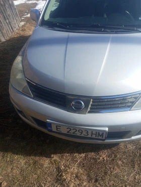 Nissan Tiida Няма , снимка 12