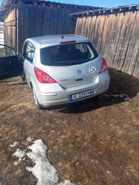 Nissan Tiida Няма , снимка 1