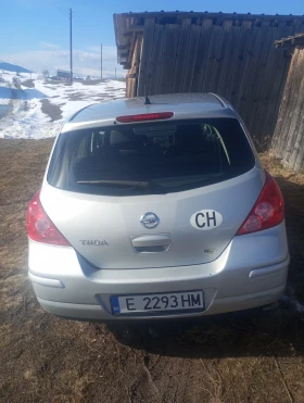 Nissan Tiida Няма , снимка 11