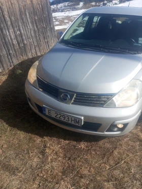 Nissan Tiida Няма , снимка 13