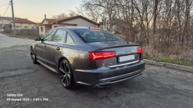 Audi A6 3.0TDI quattro, matrix, s-line  | Mobile.bg    5