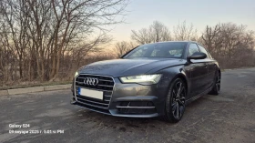 Audi A6 3.0TDI quattro, matrix, s-line  | Mobile.bg    2