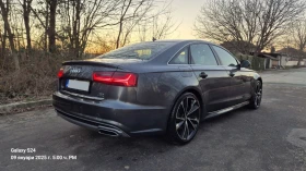 Audi A6 3.0TDI quattro, matrix, s-line  | Mobile.bg    4