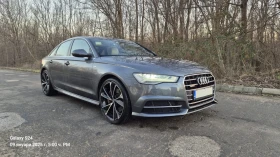 Audi A6 3.0TDI quattro, matrix, s-line  | Mobile.bg    3