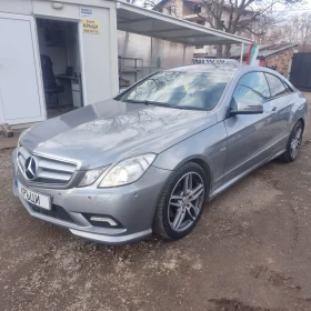 Mercedes-Benz E 350 AMG PACKET  1