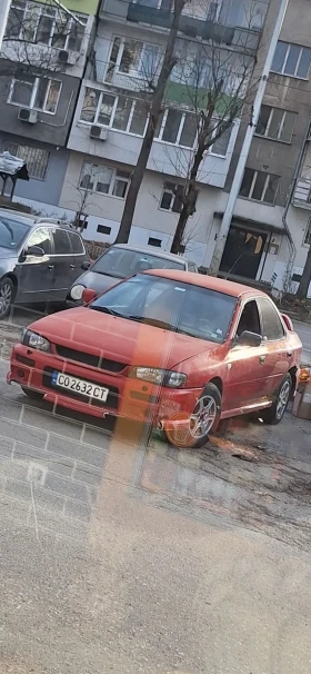 Subaru Impreza Gc8 2.0 116, снимка 2