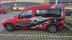 Opel Combo CNG, снимка 4