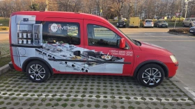 Opel Combo CNG, снимка 3