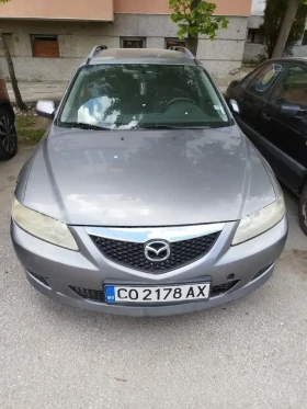 Обява за продажба на Mazda 6 ~1 555 лв. - изображение 3