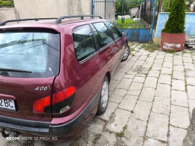  Peugeot 406
