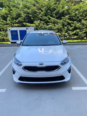 Обява за продажба на Kia Ceed EXCLUSIVE  ~18 999 лв. - изображение 1
