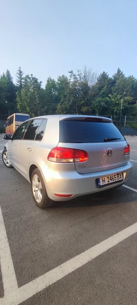 VW Golf 1.6 Bifuel NAVI | Mobile.bg    5