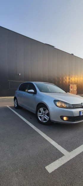 VW Golf 1.6 Bifuel NAVI | Mobile.bg    2