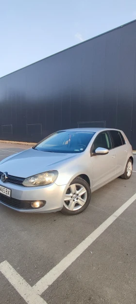     VW Golf 1.6 Bifuel NAVI