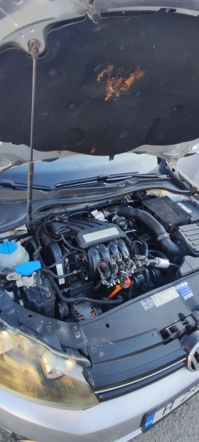 VW Golf 1.6 Bifuel NAVI | Mobile.bg    17