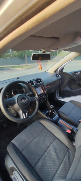 VW Golf 1.6 Bifuel NAVI | Mobile.bg    7