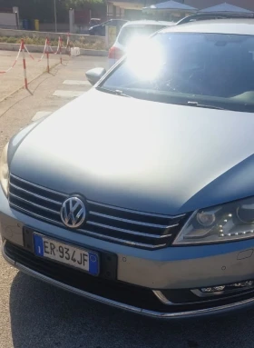  VW Passat