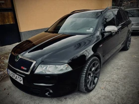     Skoda Octavia 2.0 TFSI