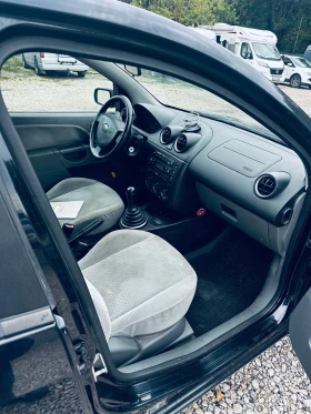 Ford Fiesta 1.4iGhia, Климатик, Нов внос от Германия - 2800 лв. - 37721674 13