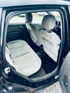 Ford Fiesta 1.4iGhia, Климатик, Нов внос от Германия - 2800 лв. - 37721674 11